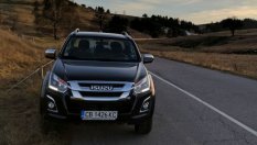 Когато не ви трябват пътища: тест на Isuzu D-Max