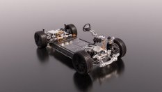 Porsche реши проблем с пробега на EV - сменя мотора с ДВГ