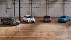 Какво крие тайният гараж на BMW M?