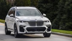Следващото BMW X7 ще получи водородно задвижване