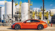 Porsche преминава към екологично произведена стомана