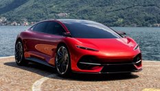 Италианци показаха конкурент на Porsche Taycan и Mercedes-AMG EQS