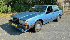 Volvo 740 - в добра кондиция и след 400 000 км