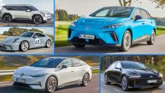 В Германия избраха 5-те най-добри коли на годината