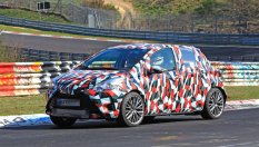 Кой е тайнственият прототип на Toyota на "Нюрбургринг"?