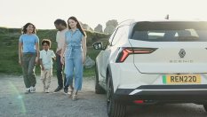 Renault ви връща парите, ако купите Scenic и се разведете