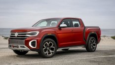 Volkswagen и Ford правят общ пикап