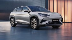 BYD вече има шоурум и във Варна