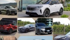 Италианци избраха най-добрите кросоувъри със среден размер