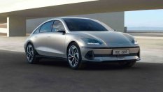 Hyundai Ioniq 6 идва с рекордно ефективни батерии