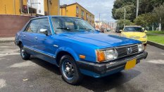 Leone е истинско Subaru под невзрачна каросерия