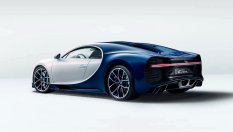 Опция за  Bugatti Chiron струва колкото ново Ferrari