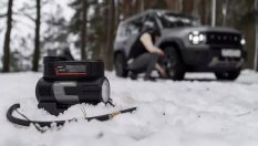 Нов компресор за гуми променя технологията