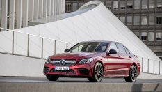 Следващото AMG C63 ще е с четири цилиндъра
