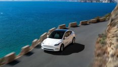 Tesla Model Y получи нова версия Long Range със задно задвижване