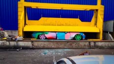 Полицията във Франция унищожи две BMW-та заради дрифт