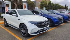 Mercedes покри стандартите за вредни емисии