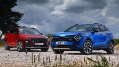 10-те най-добри малки SUV на пазара