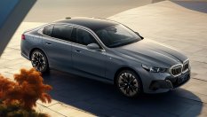BMW представи още по-голямо 5-Series