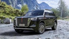 Китайци представиха конкурент на Rolls-Royce Cullinan