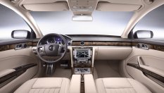 Как работи &bdquo;невидимият&ldquo; климатик във VW Phaeton