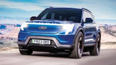 Първият общ електромобил на Ford и VW ще бъде близнак на ID.4