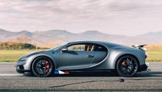 Bugatti представи авиационен Chiron Sport