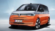 Новият VW Multivan - дизайн в стила на Golf и хибридно задвижване