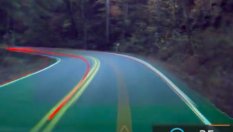 Какво "вижда" автопилотът на Tesla (ВИДЕО)