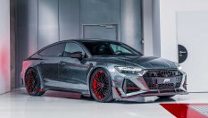 Audi RS7 Sportback се превърна в суперкола