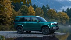 BYD атакува Европа със седемместен SUV