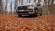 Лукс по френски: тестваме новия DS7 Crossback