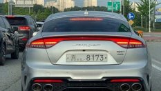 Kia Stinger остава без дизел след обновяването си