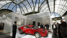 Разбито Ferrari бе продадено 6 пъти по-скъпо