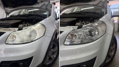 Полиране на фарове: малка промяна, която се усеща веднага