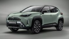 Toyota Yaris Cross получи повече мощност и модернизиран интериор