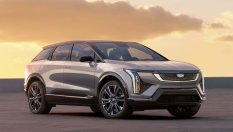 Cadillac представи нов електрически SUV за Европа