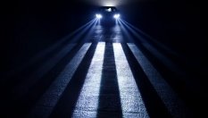 Новите фарове на Hyundai ще прожектират фигури на пътя