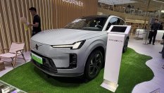 Volvo предизвиква BMW и Audi с PHEV с рекорден пробег на ток