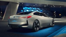 BMW прави конкурент на Audi E-Tron GT и Porsche Taycan