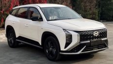 Най-новият SUV на Hyundai много заприлича на Kia