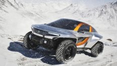 Легендарен дизайнер на Jaguar представи електрически офроудър