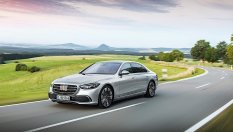 Грешна заварка вкарва нови Mercedes-Benz S-Class в сервиза