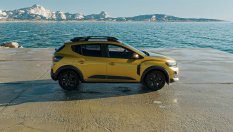 Dacia ускорява появата на хибридно Sandero Stepway