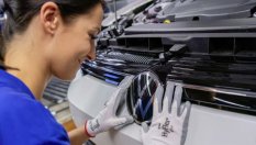 Новият Volkswagen Golf ще се прави с час по-бързо