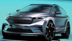 Какво да очакваме от Skoda Enyaq?