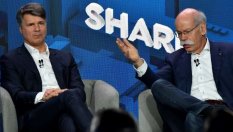 BMW няма да става акционер в Daimler