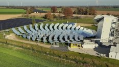 Докато Европа забранява дизела, в Швейцария го спасяват със слънчева енергия