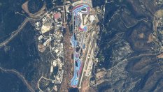 Как изглеждат пистите, снимани от Космоса?