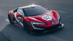 Китайска кола счупи световния рекорд на Bugatti за скорост